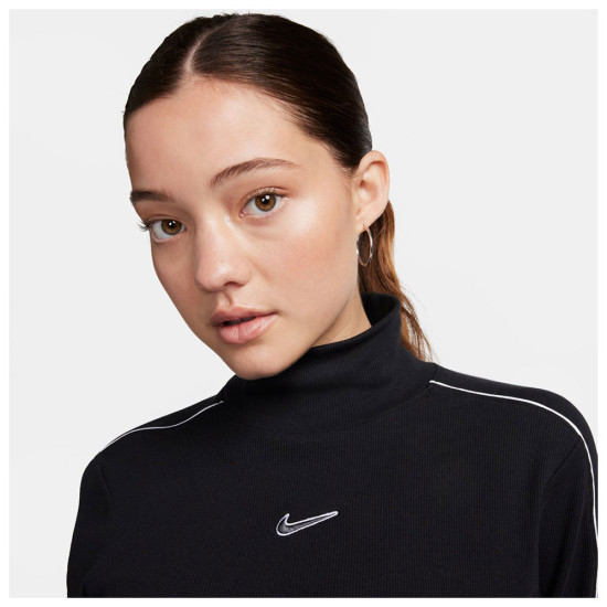 Nike Γυναικεία μακρυμάνικη μπλούζα Sportswear Nike Γυναικεία μακρυμάνικη μπλούζα Sportswear